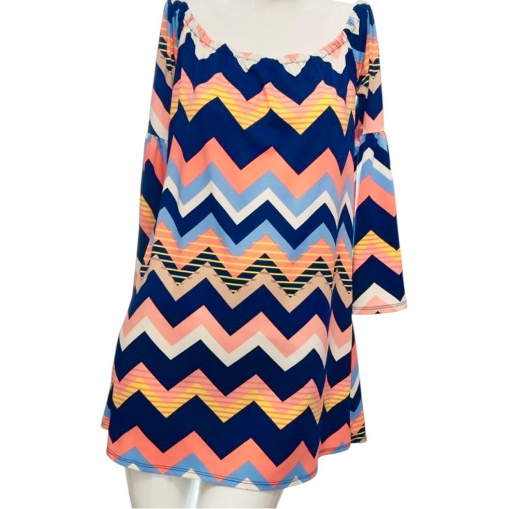 Paper Dolls Mini Dress